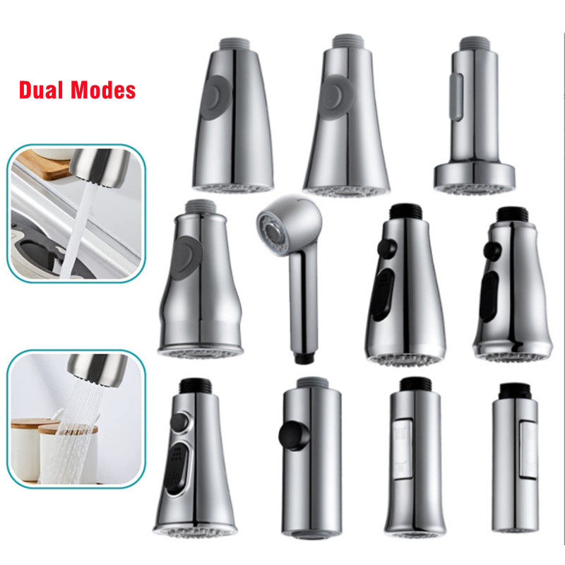 Basin Mixer Tap - 2 tryby kuchenne wyciąganego spryskiwacza do