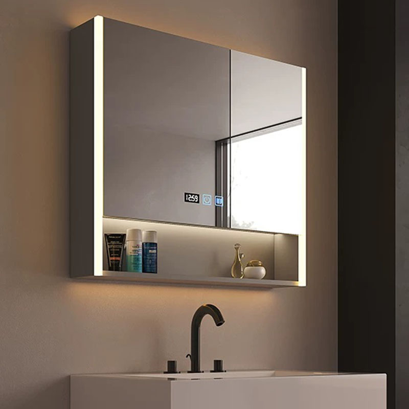 Luksusowa Nowoczesna Szafka Ła – Home Bathroom Organizer recenzja i cena