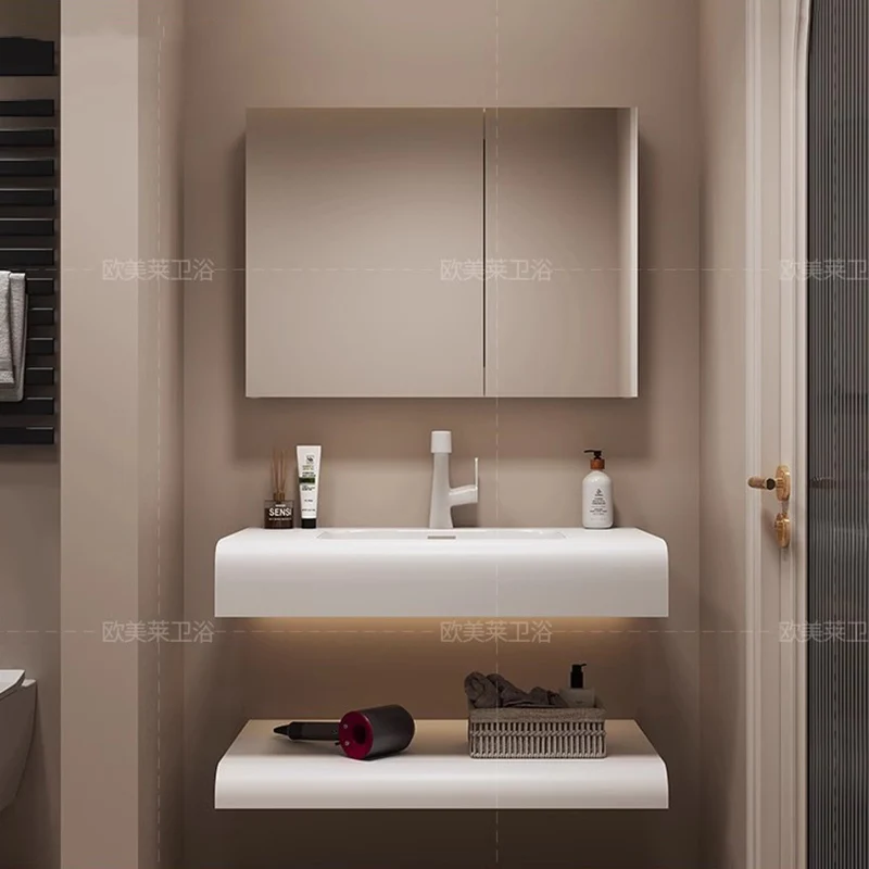 Witam, nowoczesne, proste szaf – Home Bathroom Vanity Combo recenzja i cena