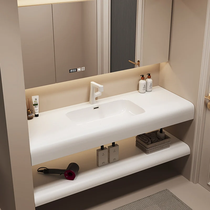 Witam, nowoczesne, proste szaf – Home Bathroom Vanity Combo recenzja i cena