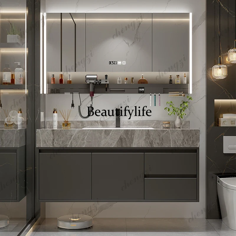 Organizer do przechowywania A6 – Home Bathroom Vanity Combo recenzja i cena