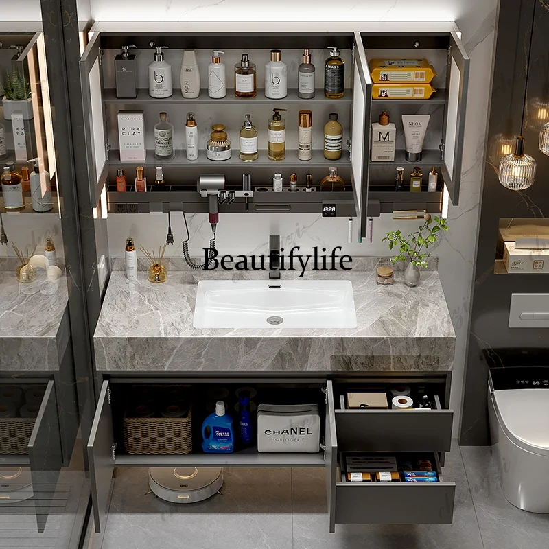 Organizer do przechowywania A6 – Home Bathroom Vanity Combo recenzja i cena