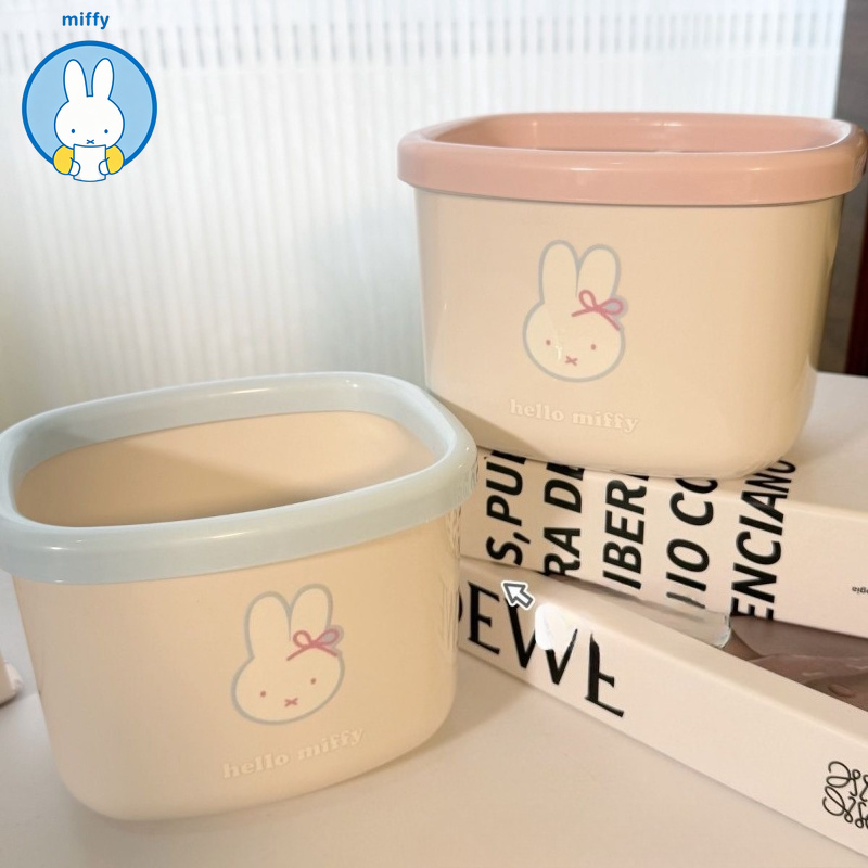 Uroczy kosz na śmieci Miffy, i – Home Edit Bathroom Storage recenzja i cena