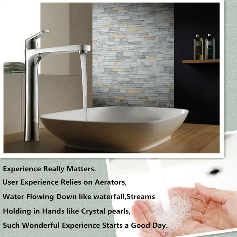 1szt Oszczędzający wodę kran A – Basin Mixer Tap recenzja i cena