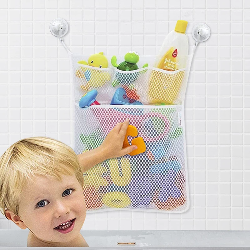 Baby Shower Zabawki do kąpieli – Home Bathroom Organizer recenzja i cena