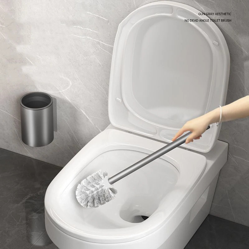 Uchwyt na szczotkę toaletową d – Plunger Toilet recenzja i cena
