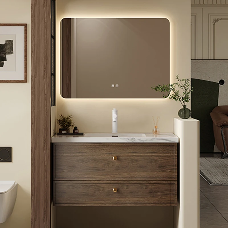 Szafka łazienkowa z półką na t – Home Bathroom Vanity Combo recenzja i cena