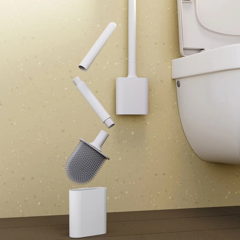 Wodoodporna szczotka do WC z m – Plunger Toilet recenzja i cena