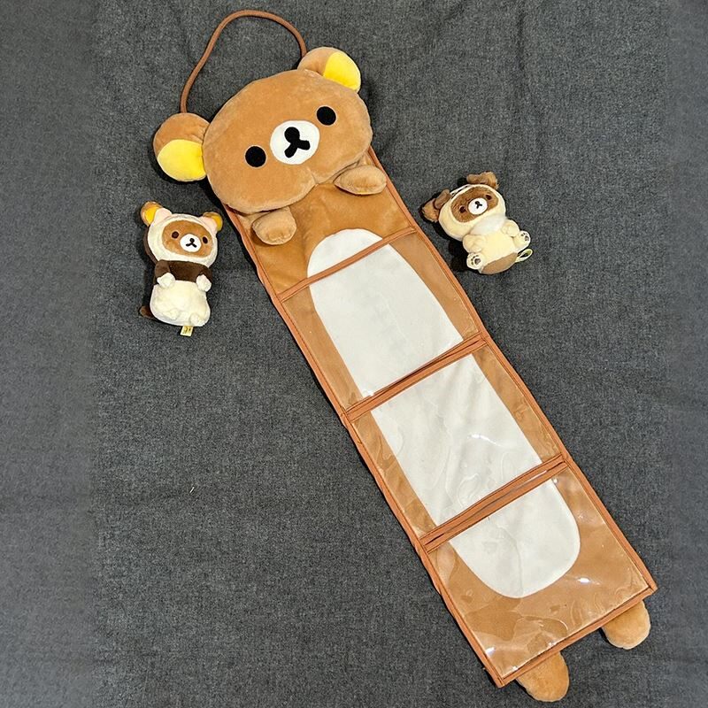 Urocza japońska kreskówka Rila – Home Bathroom Organizer recenzja i cena