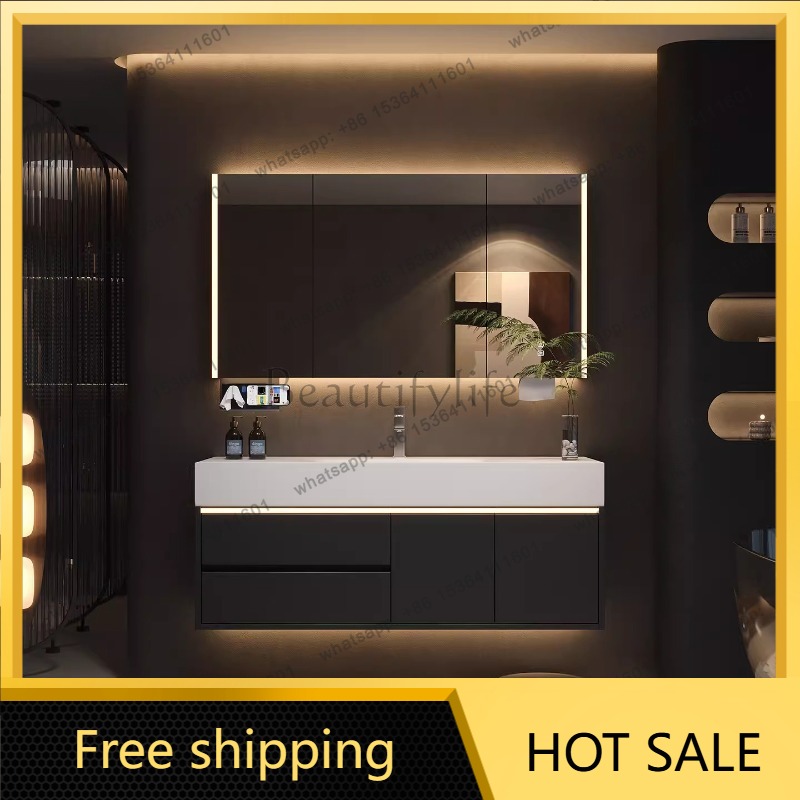 Szafka z luksusowymi szufladam – Home Bathroom Vanity Combo recenzja i cena