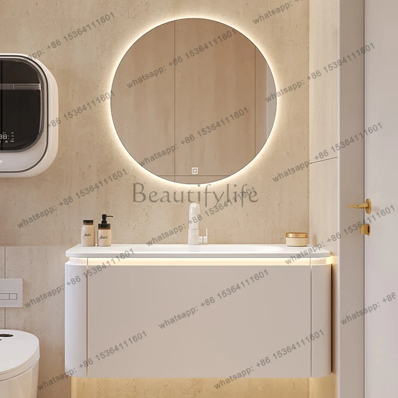 LSLight – szafka łazienkowa, d – Home Bathroom Vanity Combo recenzja i cena