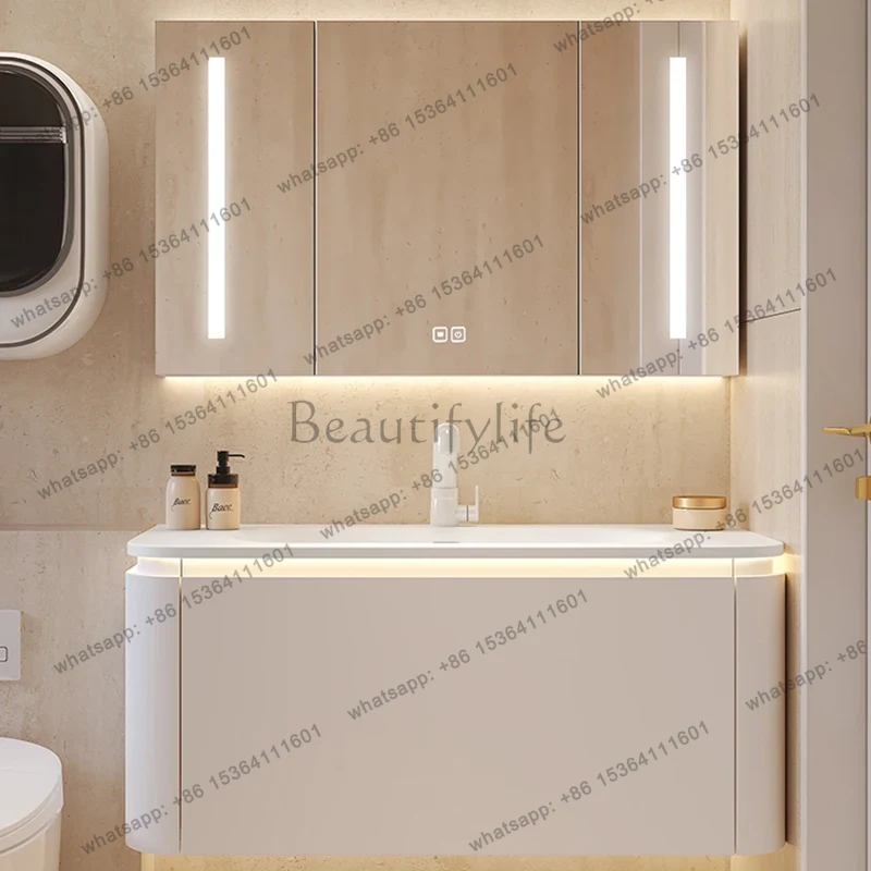 LSLight – szafka łazienkowa, d – Home Bathroom Vanity Combo recenzja i cena