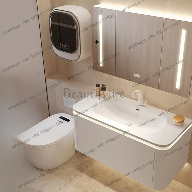 LSLight – szafka łazienkowa, d – Home Bathroom Vanity Combo recenzja i cena